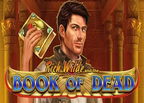 Book of Dead kolikkopeli