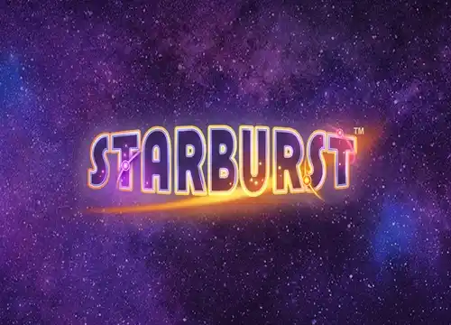 Starburst kolikkopeli